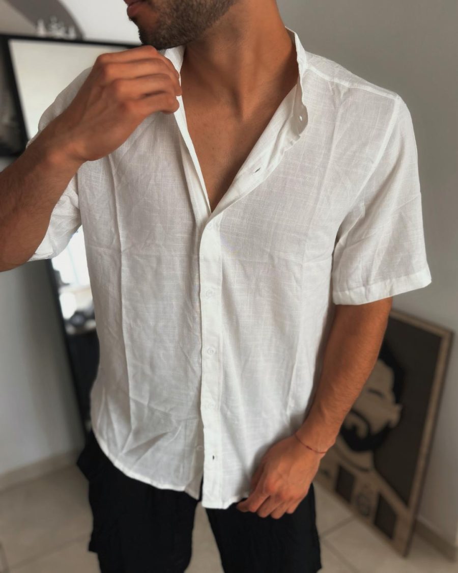 Camisa Lino - Image 2